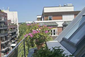 Stilvoll wohnen in Hamburg-Uhlenhorst - Endetage mit Kanalblick – Kanalstraße 34, 22085 Uhlenhorst, Hamburg – Vorschaubild 14