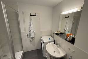 Exklusive 3,5-Zimmer WHG, große Dachterrasse, hochwertige Einbauküche & Tiefgarage im Zentrum ER – Nürnberger Straße 62, 91052 Rathausplatz, Erlangen – Vorschaubild 13