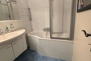 Möblierte 3 Zimmer Wohnung mit Einbauküche und Balkon – Am Schwarzkuhlenteiche 21, 38446 Vorsfelde, Wolfsburg – Vorschaubild 5