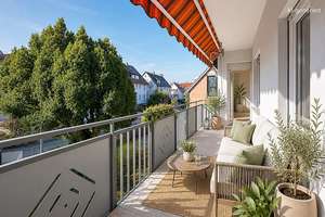 Sonnige, großzügige 4-Zimmer Wohnung in Stuttgart Uhlbach – Die vollständige Adresse der Immobilie erhältst du vom Anbieter., 70329 Uhlbach, Stuttgart – Vorschaubild 8