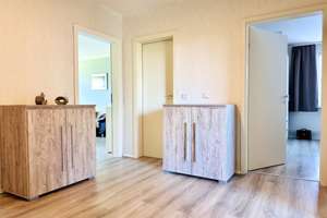Süd-Balkon, viel Licht & Grünblick – ruhig gelegen und voller Möglichkeiten! – 23570 Travemünde, Lübeck – Vorschaubild 15