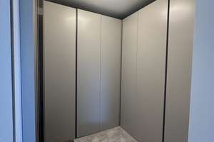 Exklusive, teilmöblierte und geräumige Neubau 3-Zimmer-Wohnung mit Balkon und EBK in Fürth – Herrnstraße 3, 90763 Nördliche Südstadt, Fürth – Vorschaubild 10
