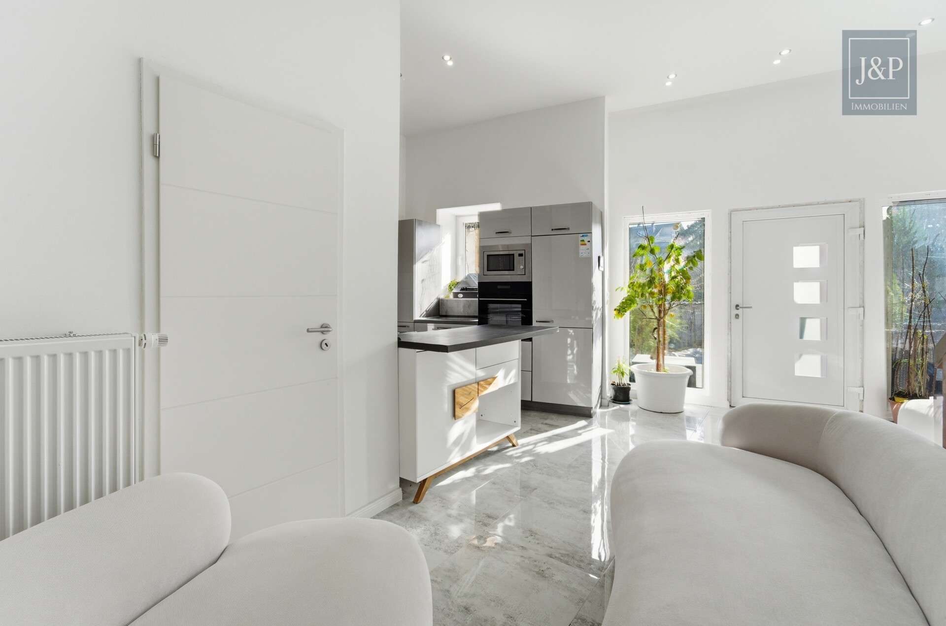 Immobilie in Dexheim - Zwei Häuser – ein Zuhause: Komplett sanierte Einfamilienhäuser für Familien in Mainz-Dexheim - Bild 12