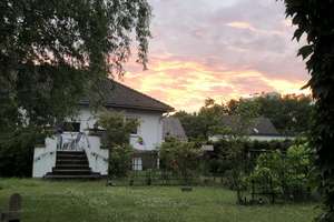 4-er Frauen-WG in renoviertem 1‐FH  mit  große Garten in Wittenau neu - Raum 1:  31 m2 Zimmer