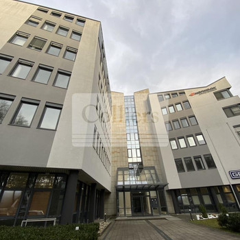 QUATTRO Siemensstraße - Moderne Bürofläche mit Dachterrasse!