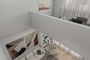 Exklusiv und modern. Reihenhaus mit Stil! – Helene Lange Straße 0, 33102 Kernstadt, Paderborn – Vorschaubild 7