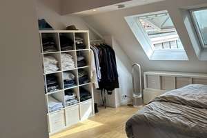Wohnen mit Charakter: Großzügige Dachterrassenwohnung im Glockenbach – Müllerstrasse 56, 80469 Am alten südlichen Friedhof, München – Vorschaubild 13