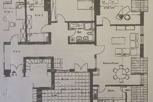 Wohnen mit Weite – Stilvolle Dachgeschosswohnung – Die vollständige Adresse der Immobilie erhältst du vom Anbieter., 1279 Tolkewitz/Seidnitz-Nord, Dresden – Vorschaubild 6