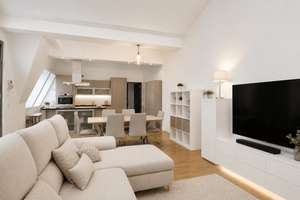 Exklusives Penthouse über den Dächern Berlins – Architektur trifft private Rooftop-Idylle – Die vollständige Adresse der Immobilie erhältst du vom Anbieter., 10785 Tiergarten, Berlin – Vorschaubild 5