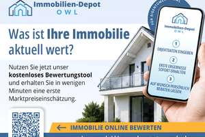 Ruhig und zentral: 2,5-Zimmer-ETW mit Südsüdostbalkon sowie Stellplatz – Die vollständige Adresse der Immobilie erhältst du vom Anbieter., 32545 Bad Oeynhausen – Vorschaubild 21