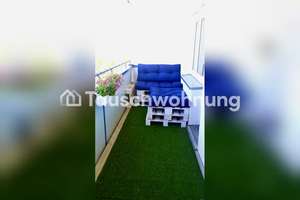 Tauschwohnung: 1-Zimmer Wohnung Springpfuhl, nur landeseigen