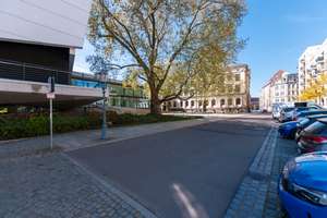 luxuriös ausgestattete 4-Zi.-Wohnung mit riesiger Westloggia und Blick ins Grüne – Schützengasse 20, 1067 Wilsdruffer Vorstadt/Seevorstadt-West, Dresden – Vorschaubild 23
