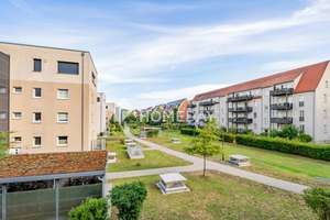 Neuwertiger Wohntraum mit großer Süd-Loggia, EBK und Tiefgarage  im begehrten Proviantbachviertel – Die vollständige Adresse der Immobilie erhältst du vom Anbieter., 86153 Am Schäfflerbach, Augsburg – Vorschaubild 4