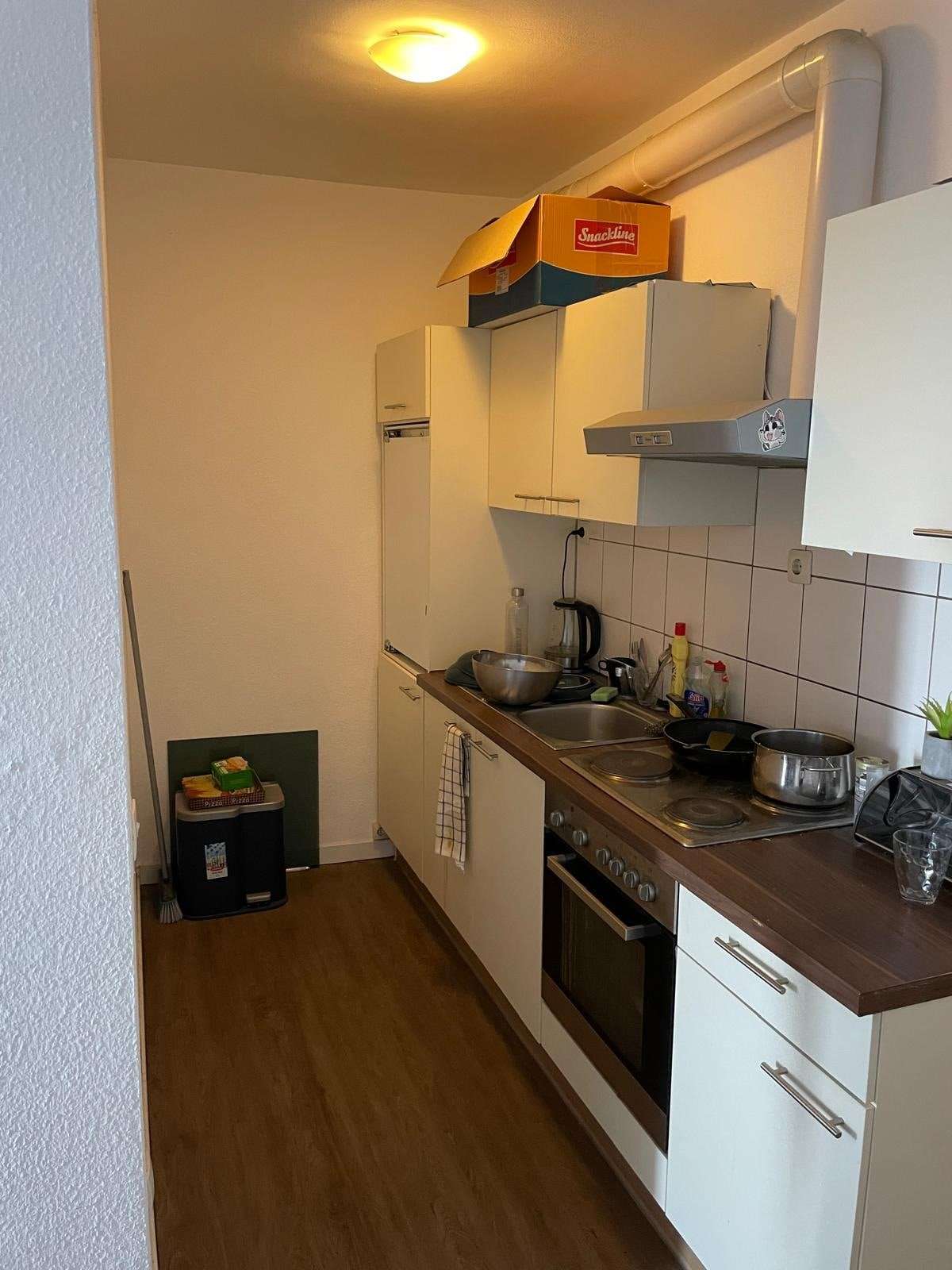 Immobilie in Münster - Helles 1-Zimmer-Appartement mit Weitblick und Balkon. - Bild 4