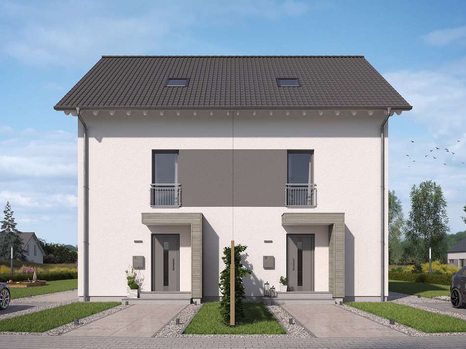Mögliche Außenansicht