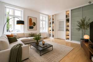 Einzigartige Rarität im Herzen des Westends – 60325 Westend-Süd, Frankfurt am Main – Vorschaubild 10