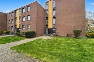 Leerstehendes 1-Zimmer-Apartment in zentraler Lage von Krefeld-Fischeln