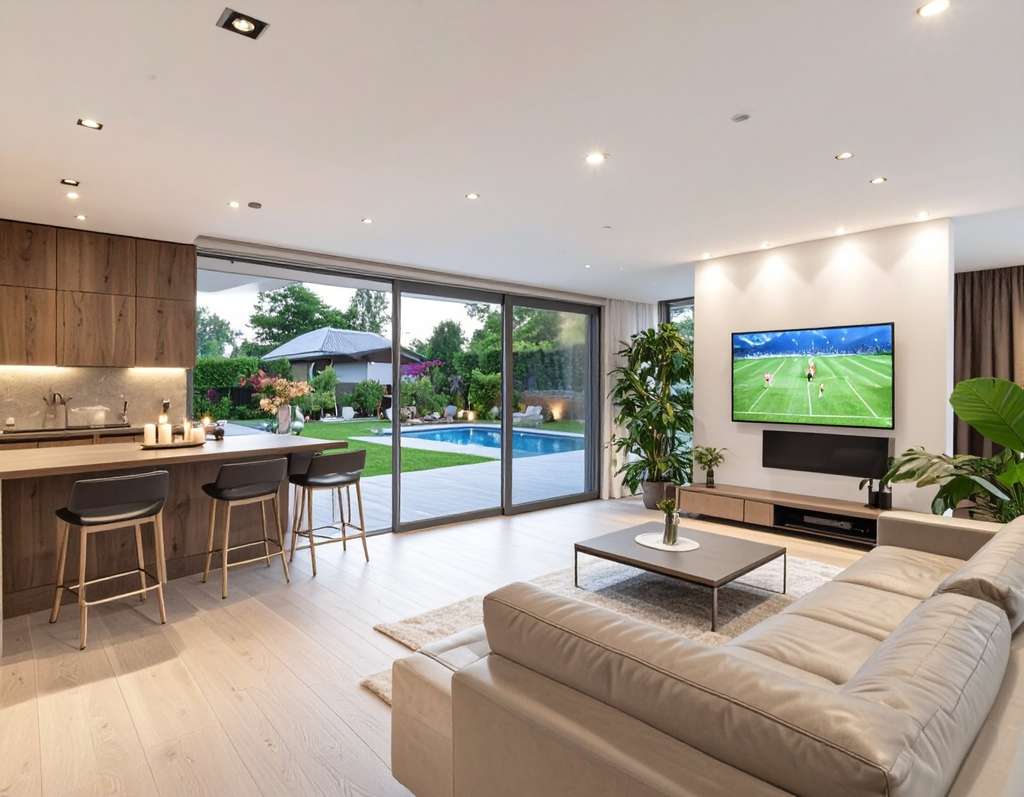 Immobilie in Siggelkow - schöner Bungalow mit maximaler Zimmernutzung - Grundstück vorhanden - Bild 1