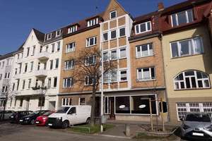 Geräumige 3 Zi.Whg. mit Balkon