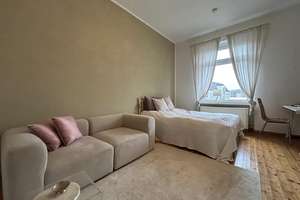 Gemütliche Wohnung mit Balkon in zentraler Lage