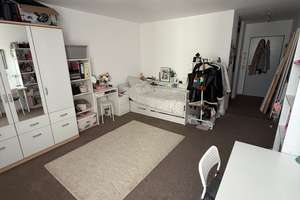 1-Zimmer Wohnung neben der Uni, möbliert, modernisiert – Artillerieweg 42, 26129 Haarentor, Oldenburg (Oldenburg) – Vorschaubild 2