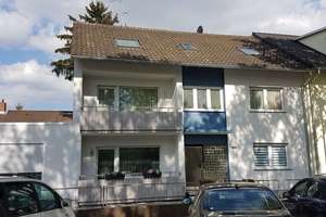Gepflegte 3-Zimmer-Wohnung mit Balkon.