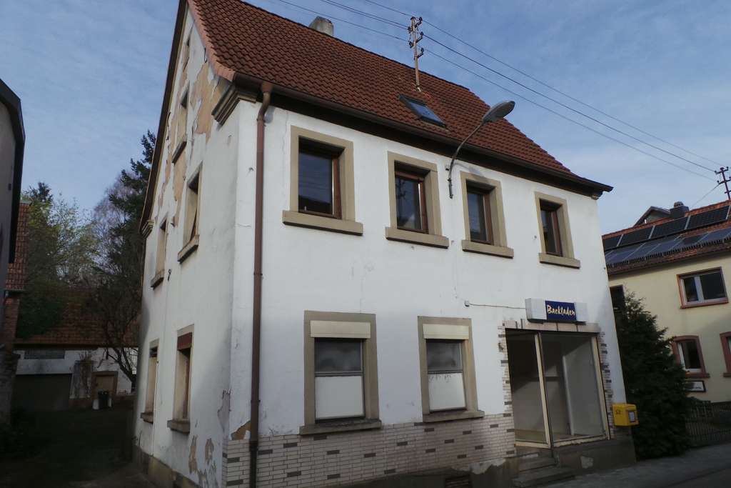 Immobilie in Stelzenberg - Handwerker aufgepasst - Charmantes Anwesen mit viel Potenzial im Herzen von Stelzenberg - Bild 4