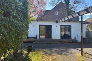 Charmantes Haus mit separatem Atelier  – Hamburg – Vorschaubild 17