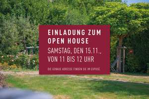 EINLADUNG ZUM OPEN HOUSE | 15.11.2025 | 11:00 BIS 12:00 UHR – Die vollständige Adresse der Immobilie erhältst du vom Anbieter., 71229 Leonberg – Vorschaubild 1