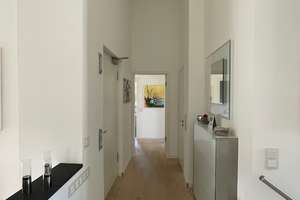 Wohnen auf höchstem Niveau – Exklusives Penthouse mit außergewöhnlichem Wohnkomfort! – Die vollständige Adresse der Immobilie erhältst du vom Anbieter., 45134 Stadtwald, Essen – Vorschaubild 4
