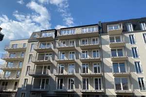 Selten: barrierefreier Erstbezug 2023, 2 Bäder & Balkon – Friedrichstadt – Friedrichstraße 15, 1067 Friedrichstadt, Dresden – Vorschaubild 2
