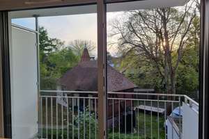 Helles möbliertes Studentenappartement in ruhiger Lage im 2.OG mit Balkon in Regensburg-Ostenviertel – Blumenstraße 14, 93055 Ostenviertel, Regensburg – Vorschaubild 9