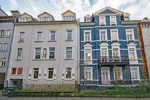 Renditestarkes Mehrfamilienhaus in Wersten