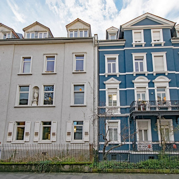 Renditestarkes Mehrfamilienhaus in Wersten