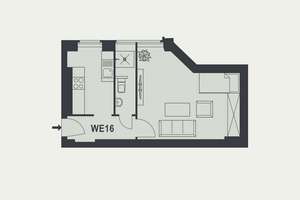 Charmantes Single-Apartment in begehrter Kiezlage in Neukölln! (vermietet, mit Eigennutzoption) – Fuldastraße 33, 12045 Neukölln (Ortsteil), Berlin – Vorschaubild 11