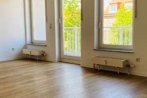 gemütliche 2-Raum-WE m. *Loggia* in Erfurt (B 3.18)