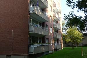 2 Zimmer Wohnung mit Balkon - zentral und doch im Grünen (E0035)B – Schonskanterweg 25, 41066 Uedding, Mönchengladbach – Vorschaubild 9