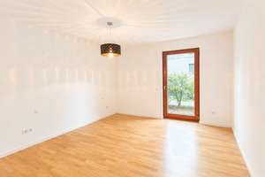 Top-Lage, großer Garten, attraktiver Preis – 3-Zimmer-Wohnung in Frankfurt-Seckbach – 60389 Seckbach, Frankfurt am Main – Vorschaubild 2