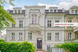 IMMOBERLIN.DE - Toplage! Komfortable Altbauwohnung mit Terrassen, Garten & großem Wintergarten – Die vollständige Adresse der Immobilie erhältst du vom Anbieter., 12209 Lichterfelde, Berlin – Vorschaubild 7