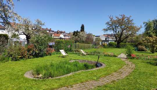 Bild von Seltene Gelegenheit - 989 m² Grundstück für Ihr neues zu Hause in Oberricklingen (provisionsfrei!)