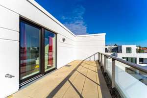 Exklusive Maisonette mit Dachterrasse und Loggia in Strandnähe zur Ostsee – 23570 Travemünde, Lübeck – Vorschaubild 29