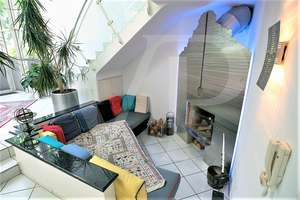 Exklusives Architekten-Lofthaus in Nürnberger Top-Lage – Provisionsfreier Privatverkauf – Die vollständige Adresse der Immobilie erhältst du vom Anbieter., 90491 Erlenstegen, Nürnberg – Vorschaubild 3