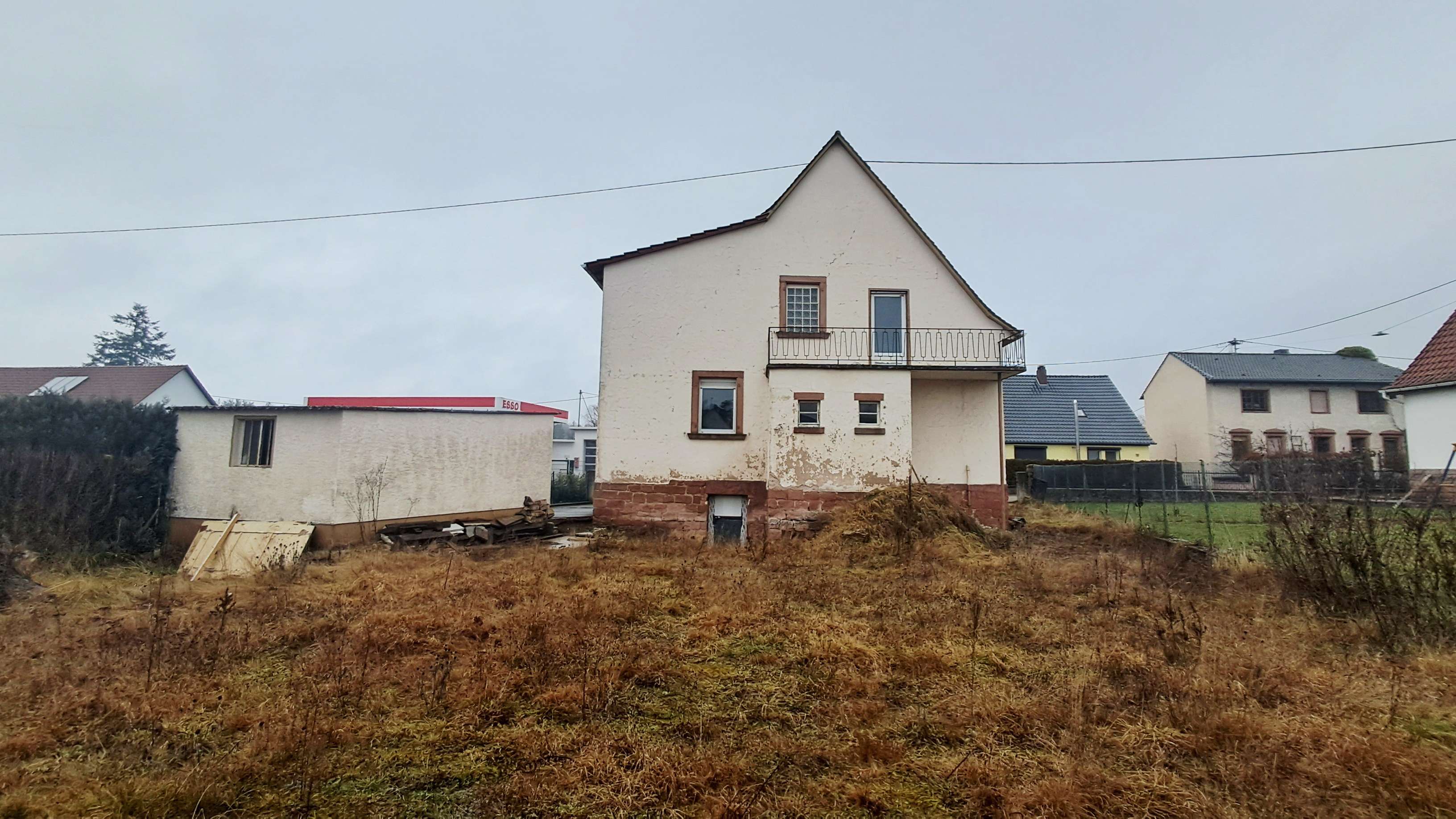 ANGEBOT DES MONATS: PROFISIONSFREI: Haus mit Garten IDEAL für Handwerker!, Bad Dürkheim Kreis – Bild 2