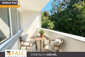 Bezugsfrei, hell und flexibel: 3-Zimmer-Wohnung mit Balkon, Aufzug und Stellplatz