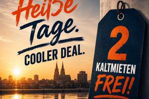Top Wohnung mit Balkon und Einbauküche - Sommer Deal - jetzt zwei Kaltmieten frei* – Luxemburgstraße 15, 39114 Cracau, Magdeburg – Vorschaubild 2