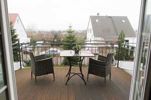 Schön - hochwertig - modern! Mit herrlicher S-W-Dachterrasse, Terrasse und Garten! – Neuburg-Schrobenhausen (Kreis) – Vorschaubild 12