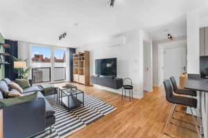 2 Zimmer mit Sonnenbalkon inkl. Küche, Klimaanlage und Erlass der Grunderwerbsteuer – Manitiusstr. 10, 12047 Neukölln (Ortsteil), Berlin – Vorschaubild 3