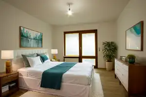 RESERVIERT! Natur pur mit Stil und Substanz ab 1.8 verfügbar! – Ebersberg (Kreis) – Vorschaubild 1