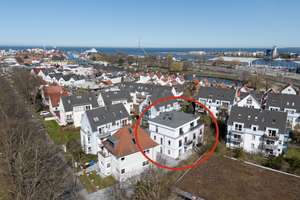Moderne 3-Zimmer-Wohnung mit Terrasse & Stellplatz - Neubau in Warnemünde Alter Strom – Alte Bahnhofstr. 8A, 18119 Seebad Warnemünde, Rostock – Vorschaubild 26