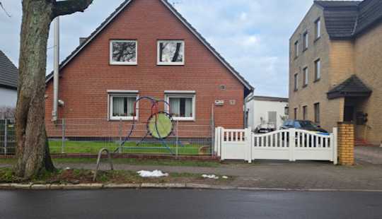 Bild von Doppelhaushälfte, familienfreundlich, in Hamburg-Bramfeld